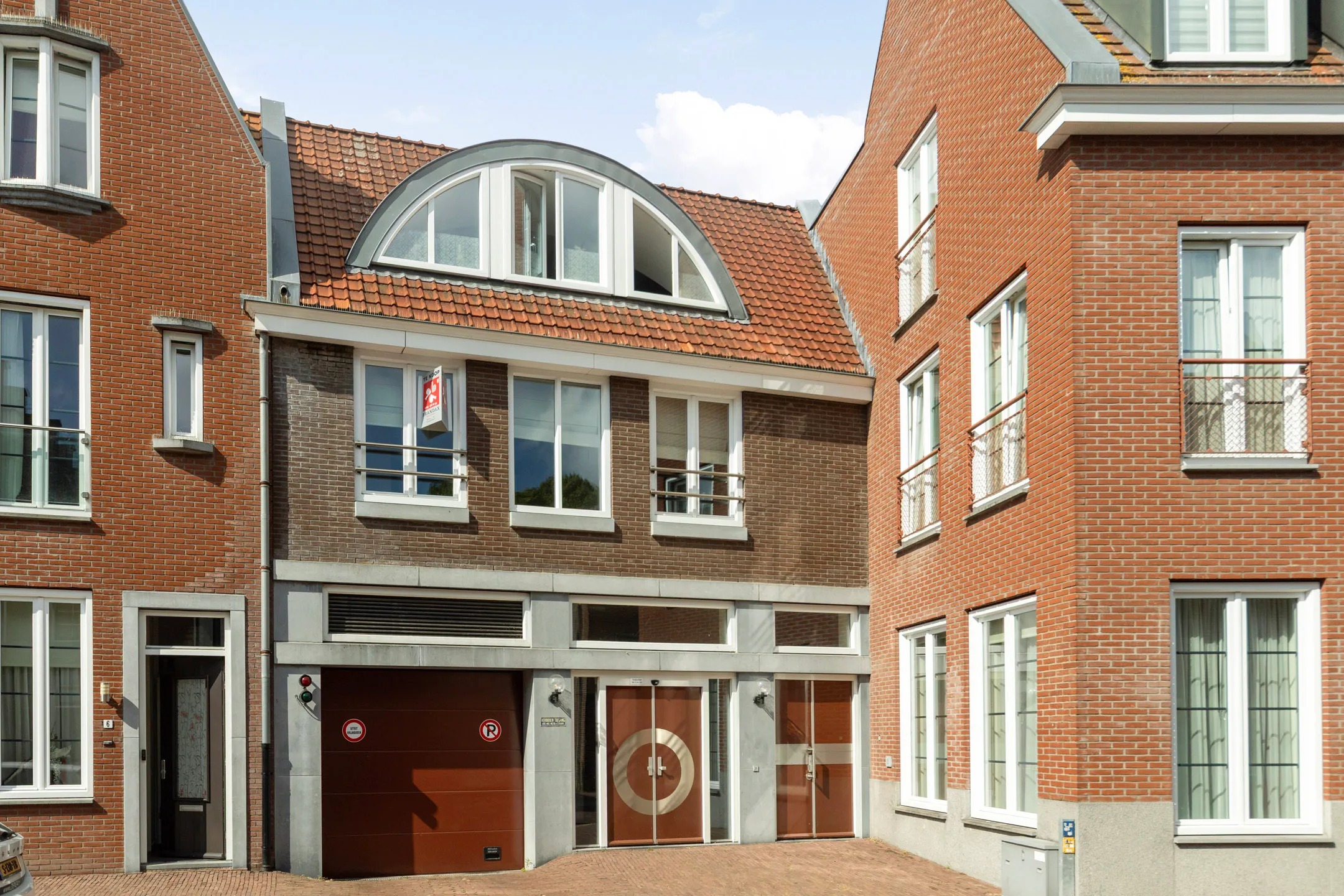 Portiekwoning Godsplein 4 c in Hulst