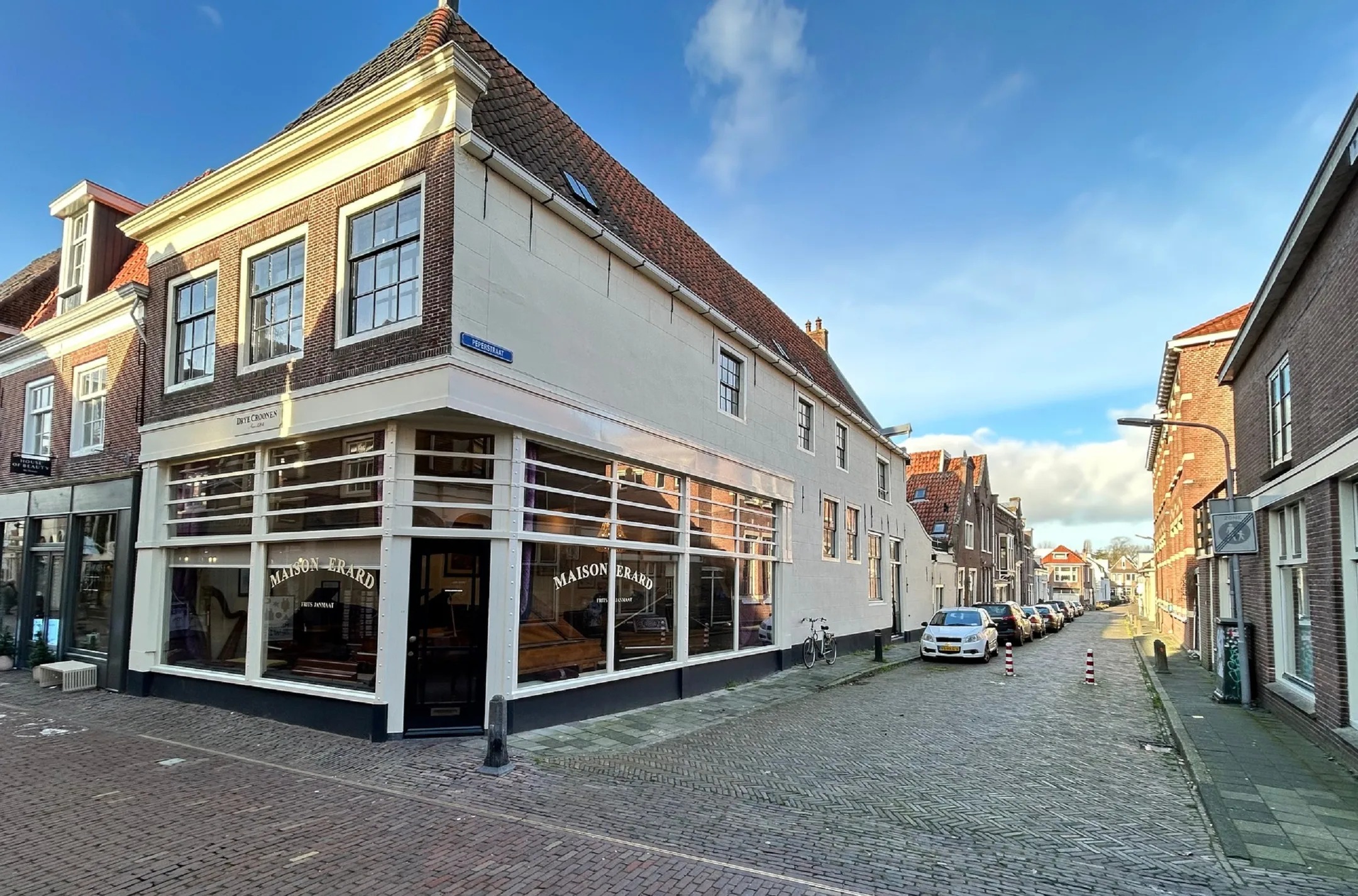 Bovenwoning Westerstraat 48 a in Enkhuizen
