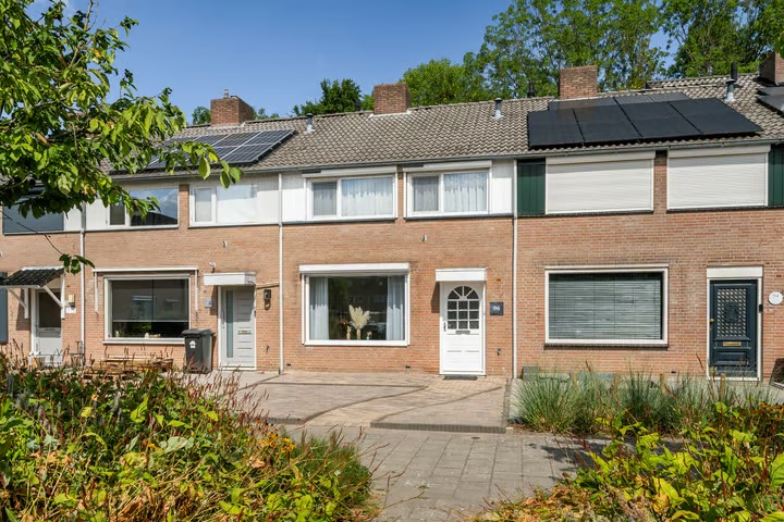 Tussenwoning Garnalenstraat 96 in Tholen