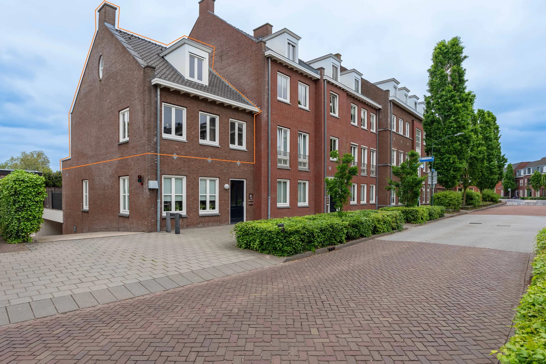 Maisonnette Groeneweg 29 Schijndel