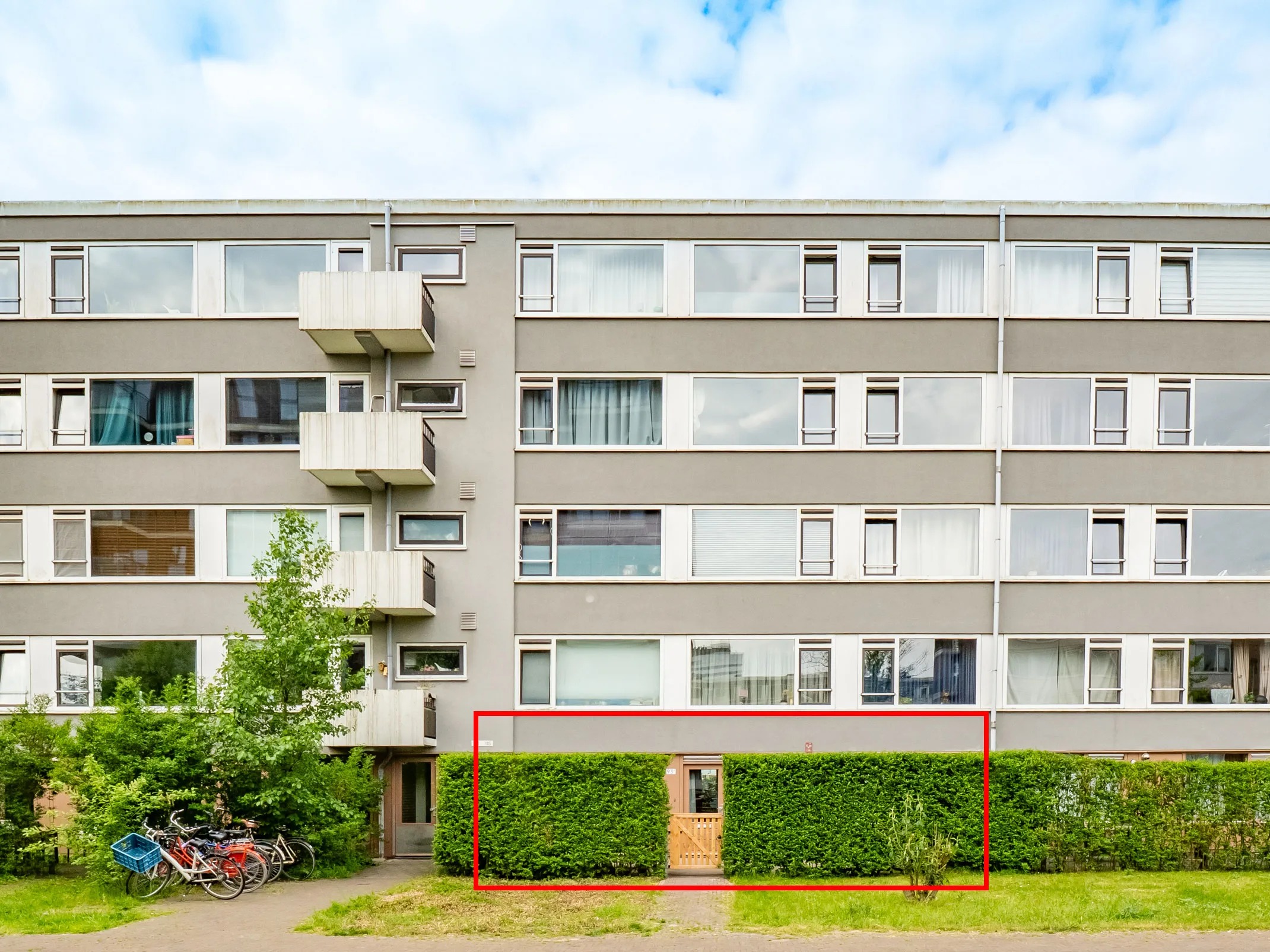 Benedenwoning Auriollaan 93 A Utrecht