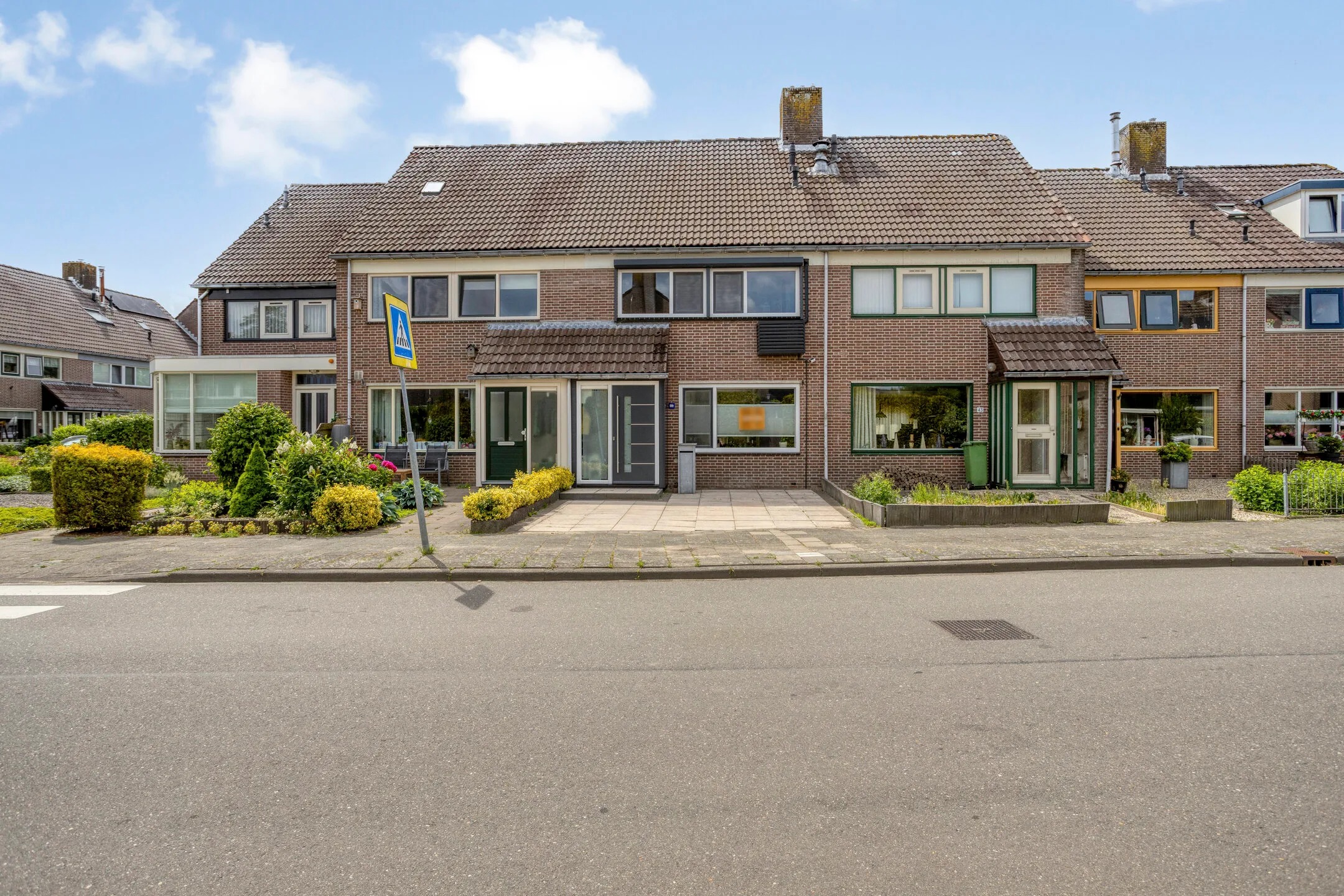 Tussenwoning Weerestraat 41 in Obdam