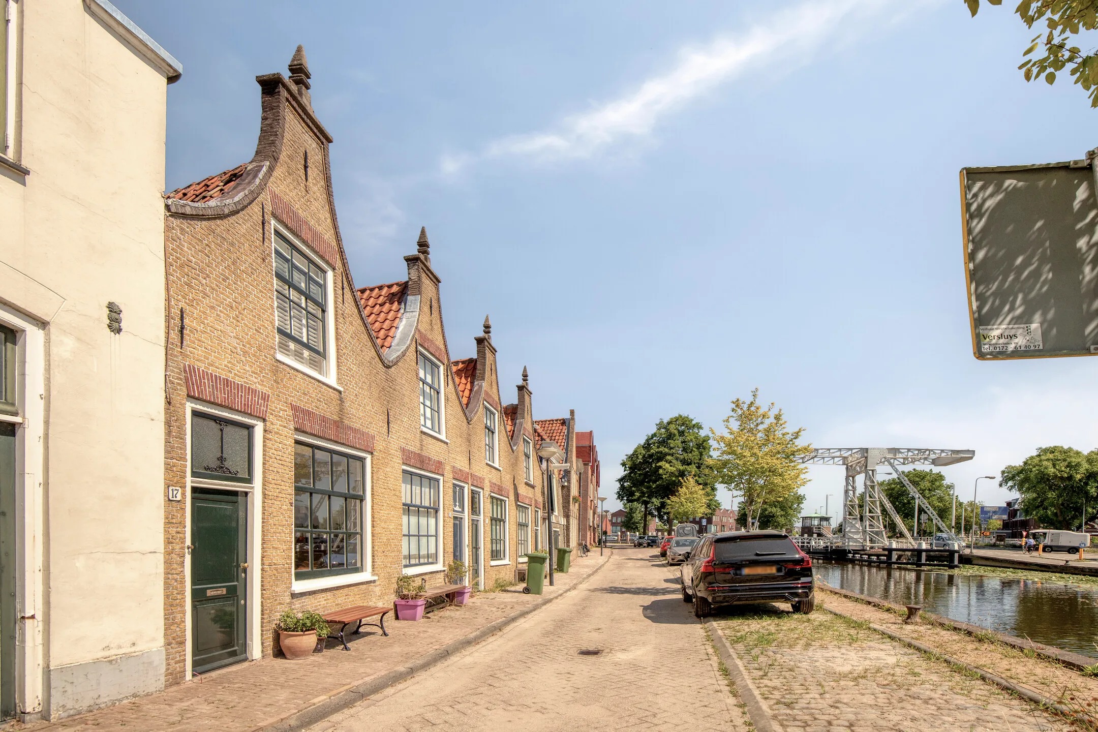 Tussenwoning Jaagpad 17 in Gouda
