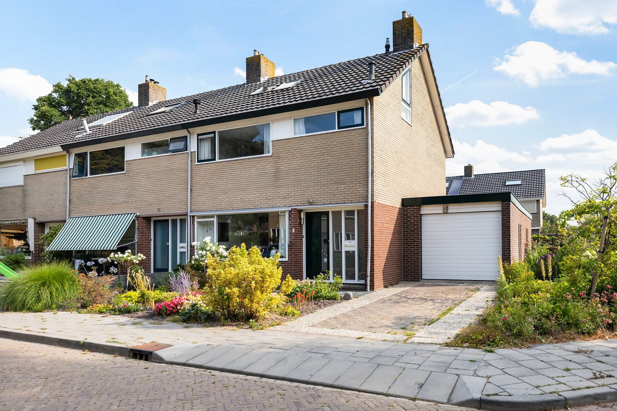 Hoekwoning Schierstins 5 in Sneek