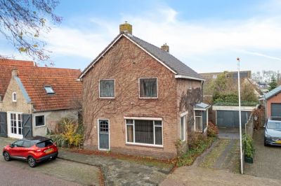 Vrijstaande woning 't Zand 68 in Joure