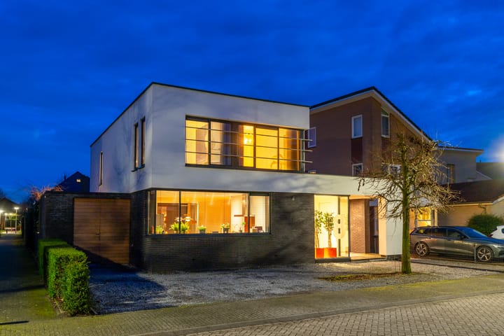 Vrijstaande woning Collendoorn 8 in Raalte