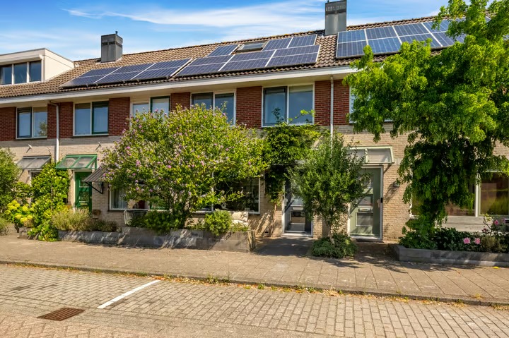 Tussenwoning Ooievaarstraat 73 in Alkmaar