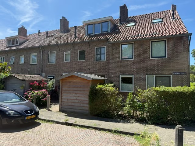 Tussenwoning Ranonkelstraat 40 in Alkmaar