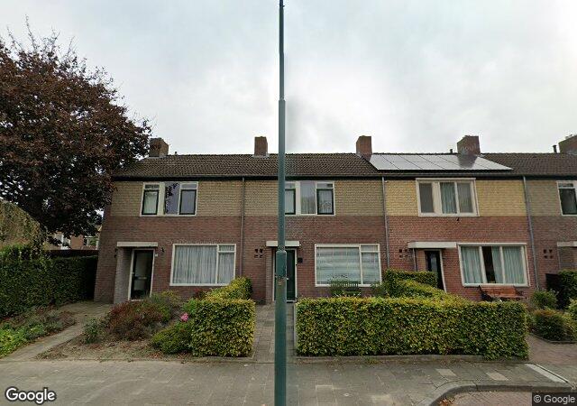 Streetview Alphenseweg 68 Gilze