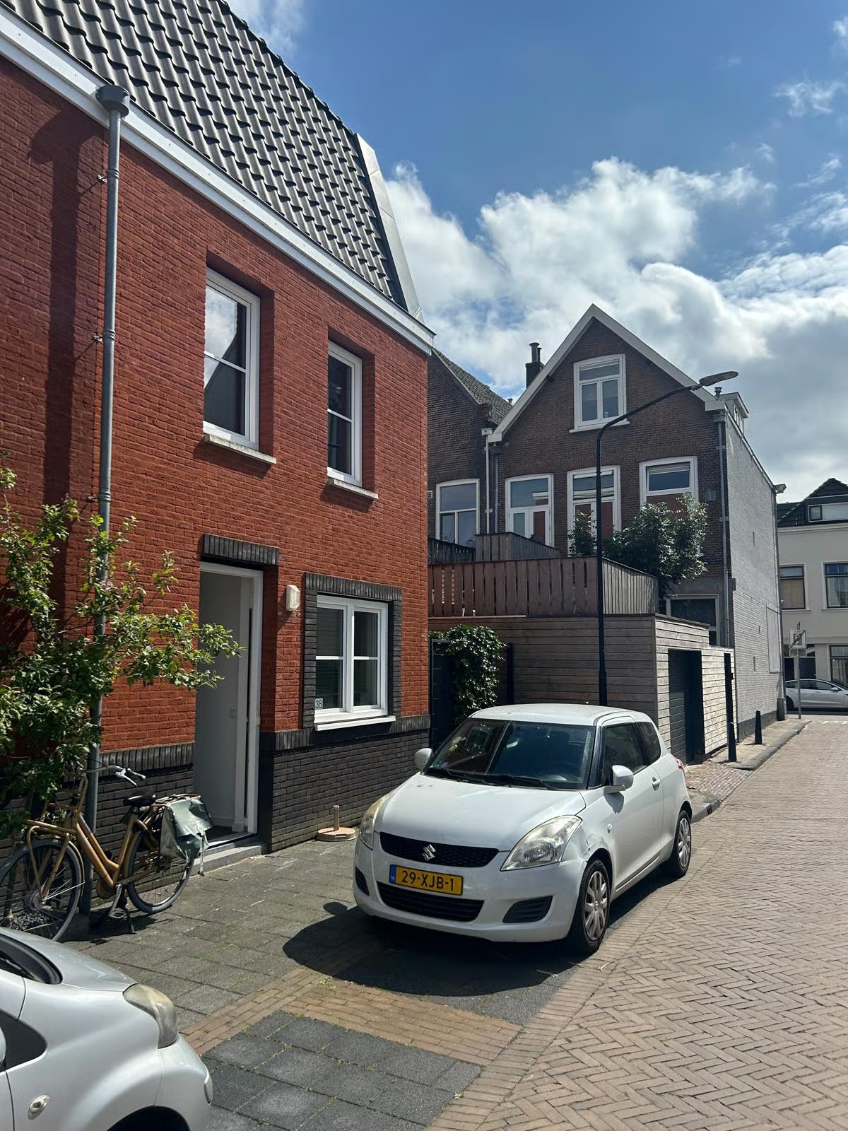 Hoekwoning Nicolaasstraat 38 in Dordrecht
