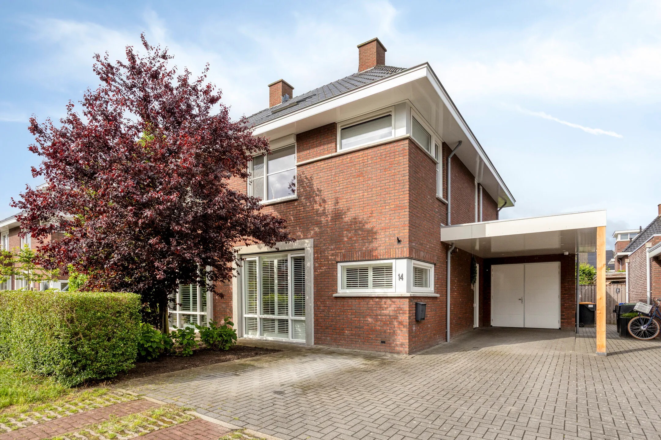 2-onder-1-kapwoning Schoener 14 in Meppel
