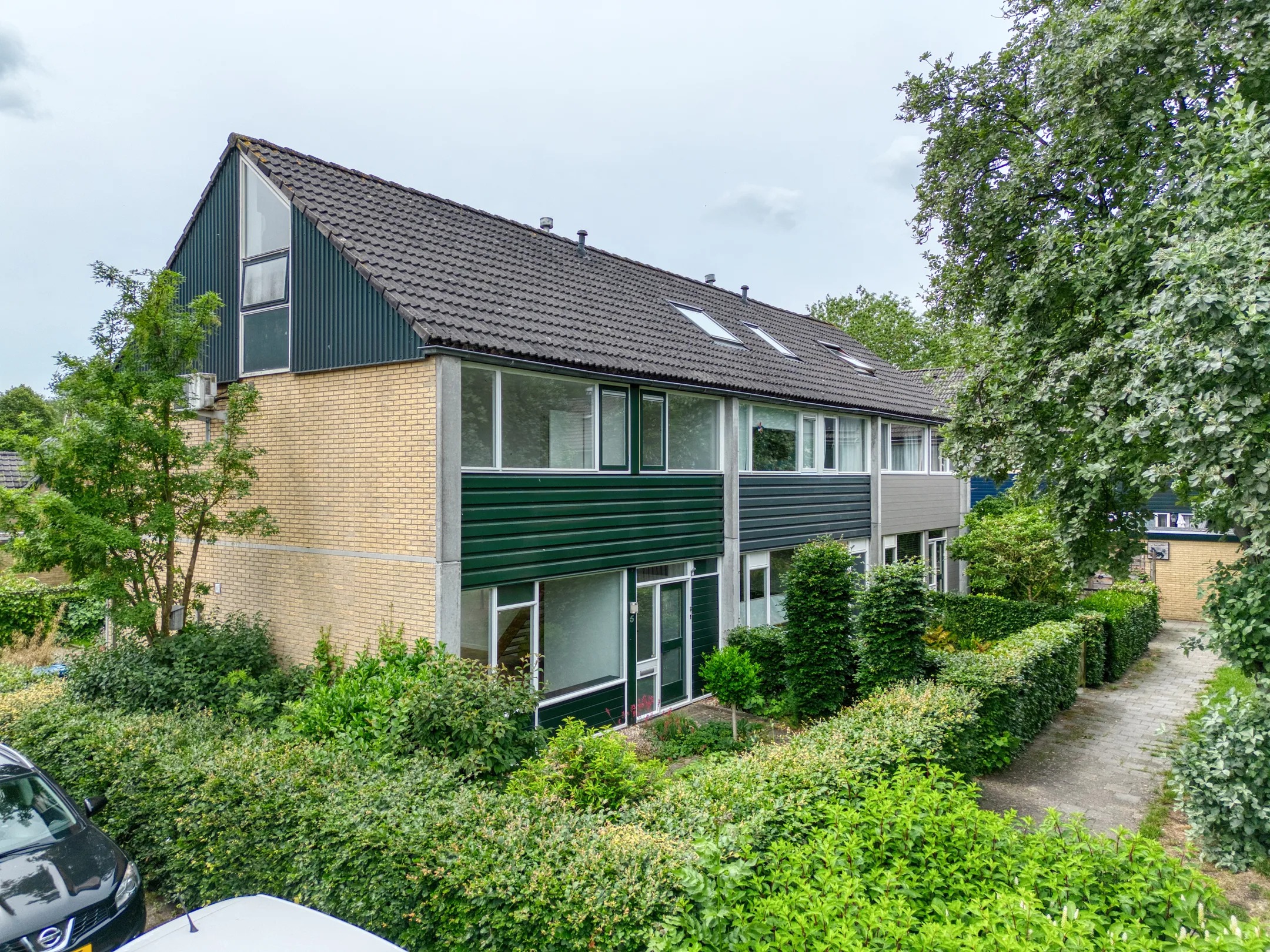 Hoekwoning Ratelaar 5 in Apeldoorn