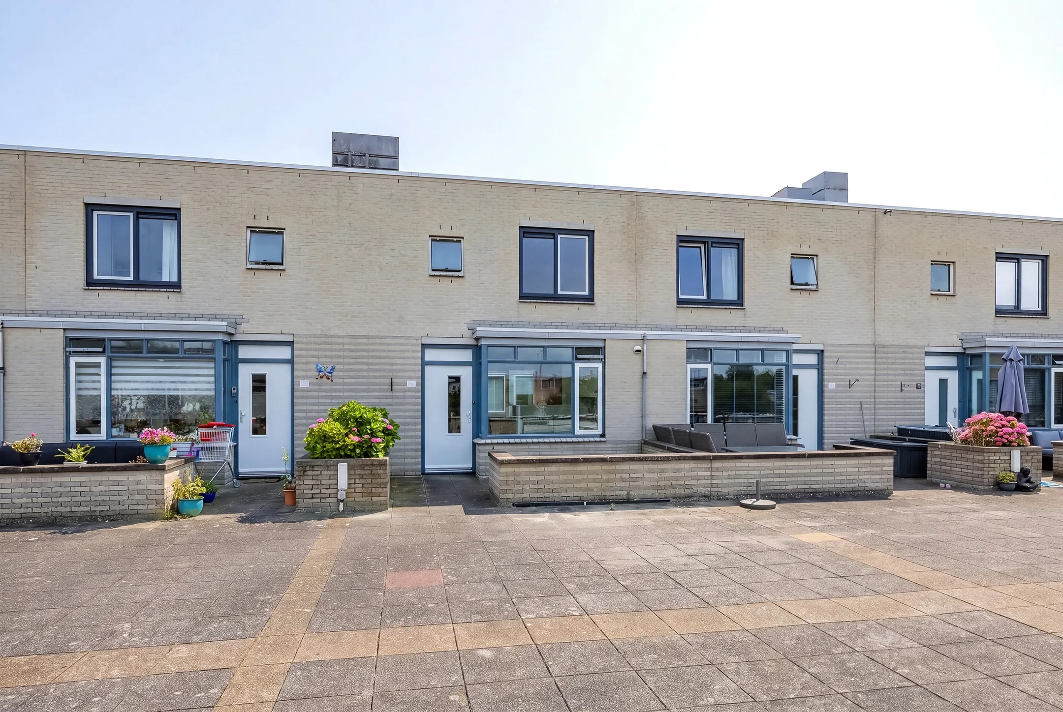 Maisonnette Ster Bastion 22 in Velserbroek