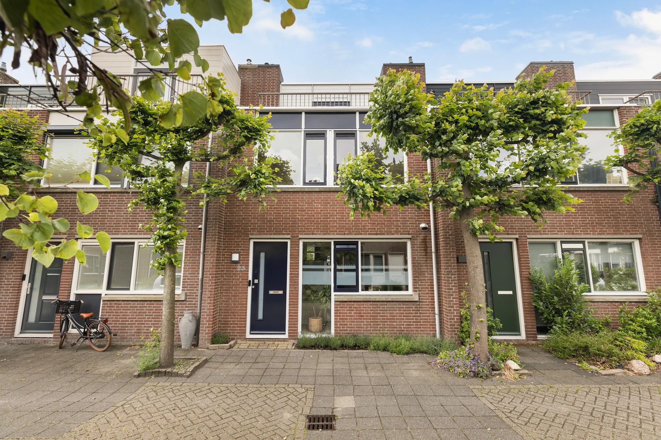 Tussenwoning Botter 23 in Maassluis