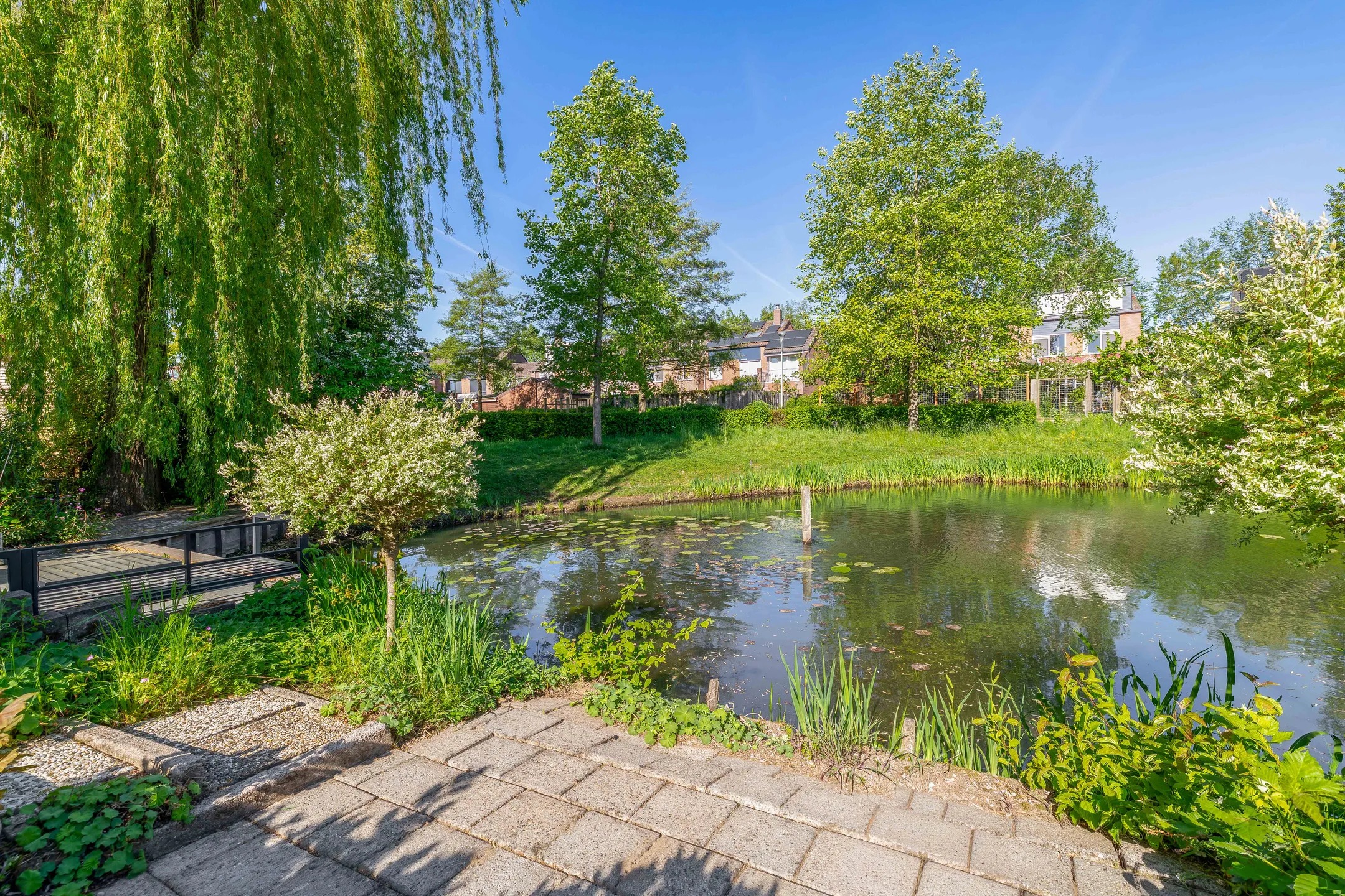 Tussenwoning Ereprijshof 8 in Houten