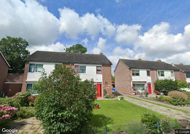 Streetview Sasker van Heringawei 15 Marsum