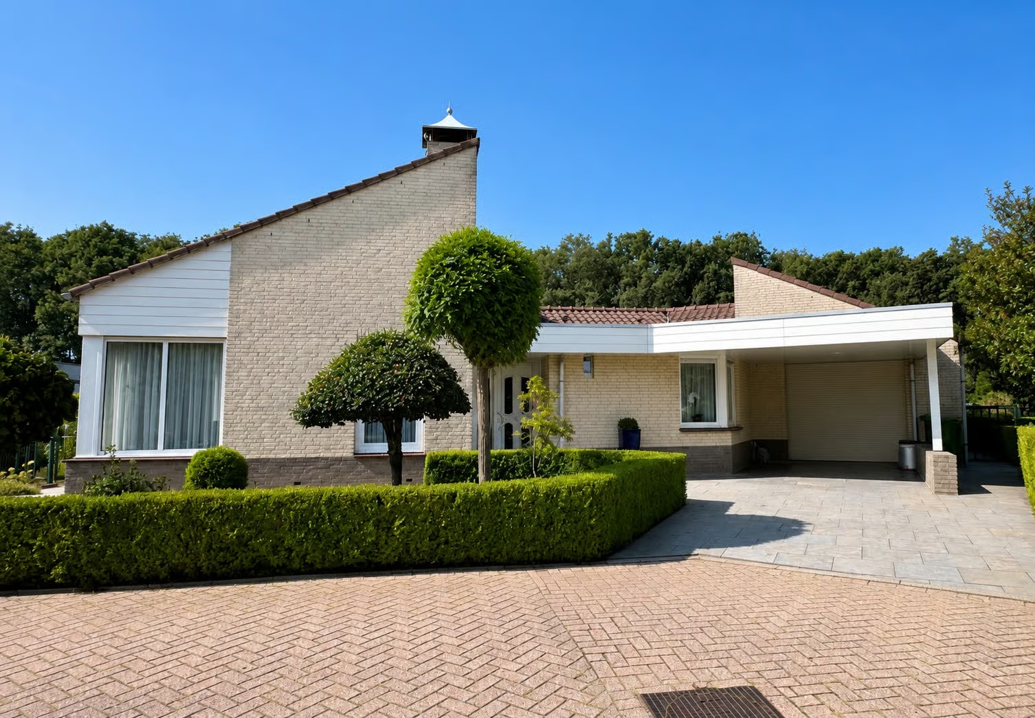 Vrijstaande woning Holtgesbroek 1009 in Nijmegen