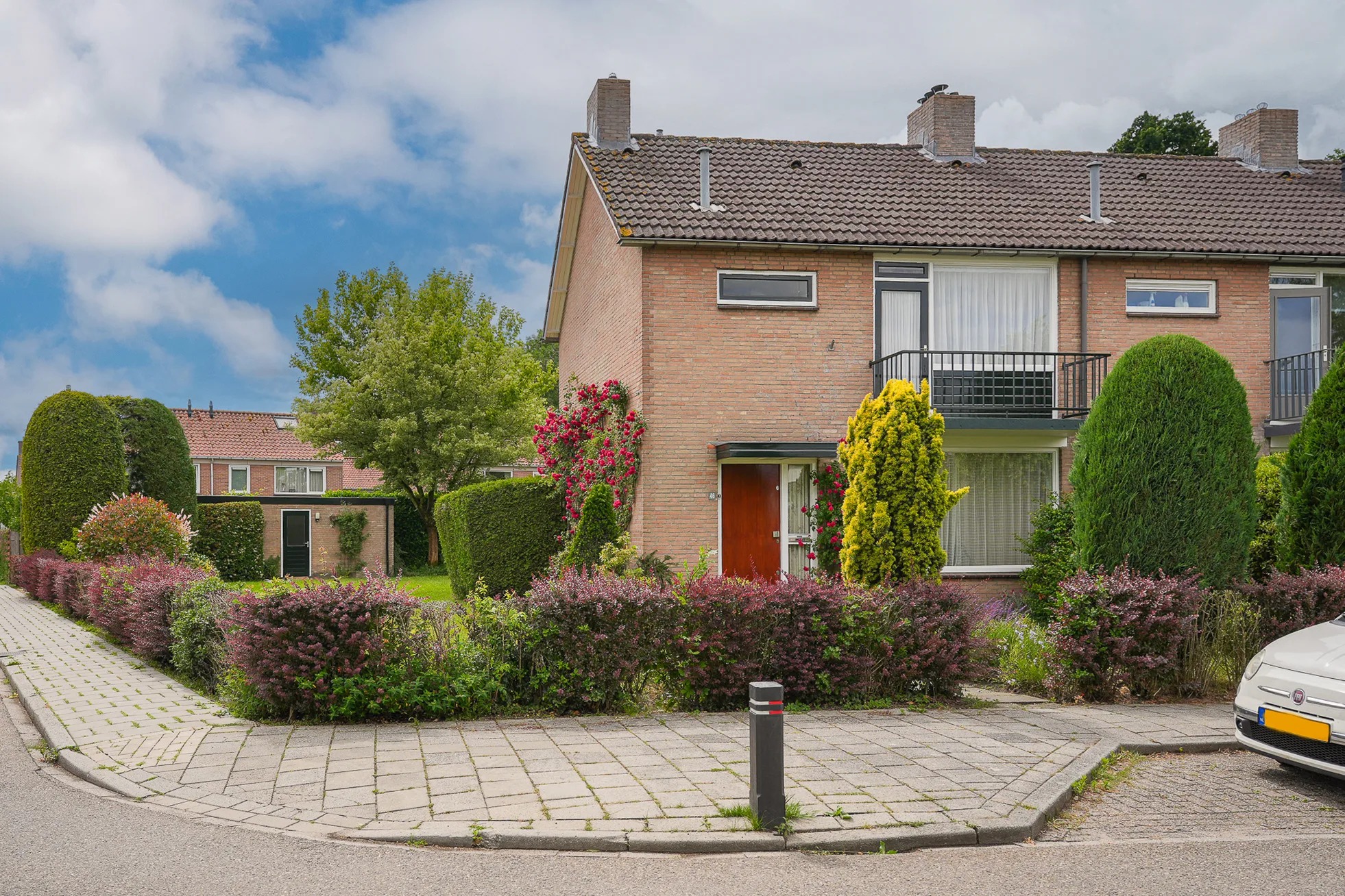 Hoekwoning Kerkeland 46 in Langbroek