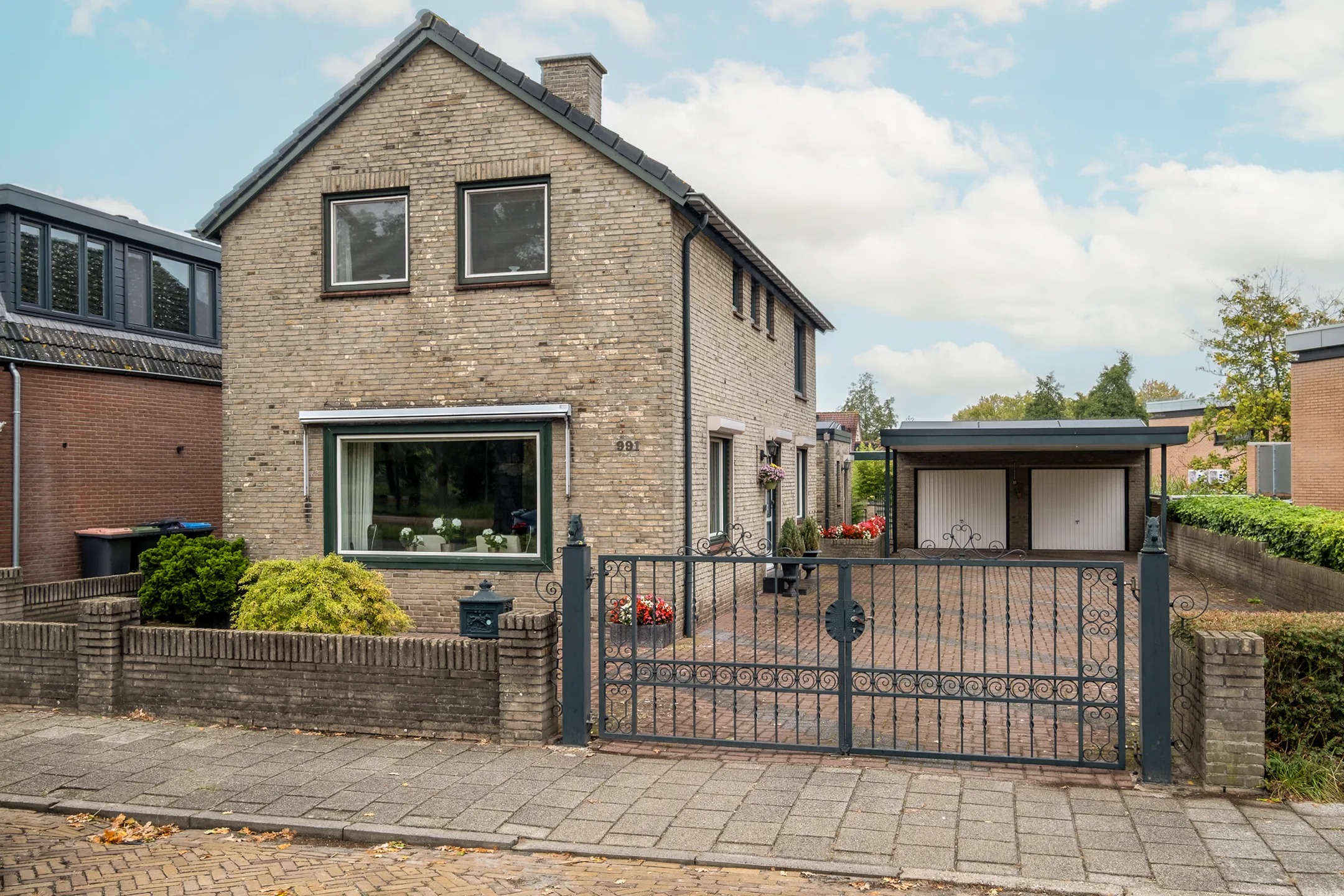 Vrijstaande woning Gronausestraat 991 in Enschede