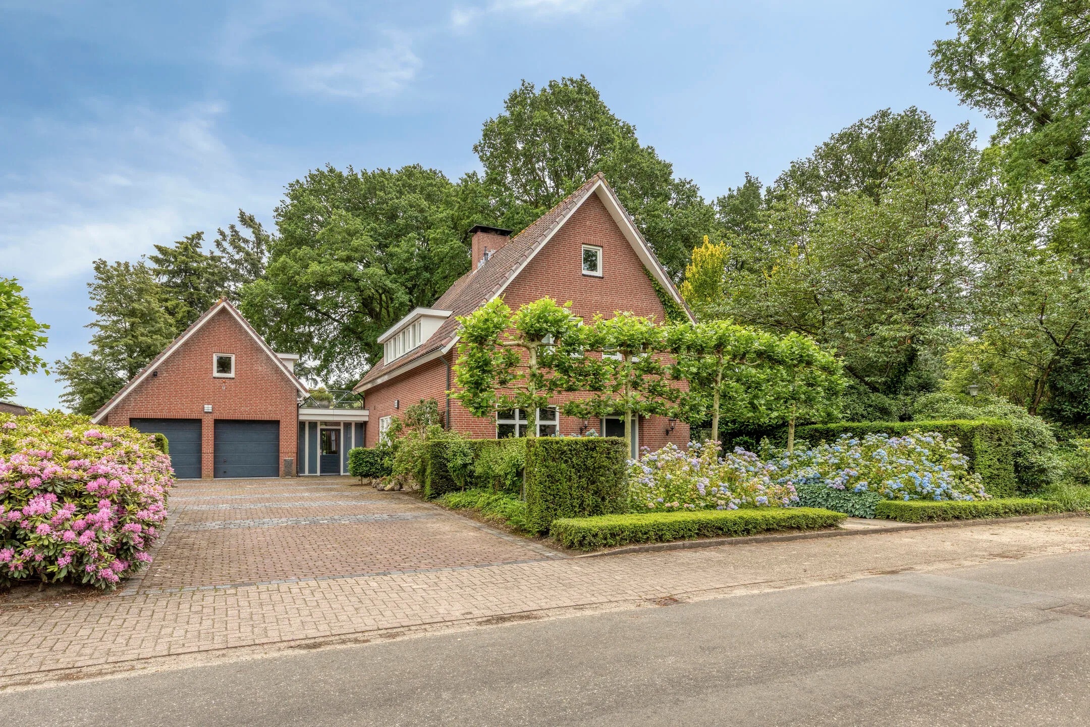 Vrijstaande woning Dr. Kortmannweg 16 in Venray