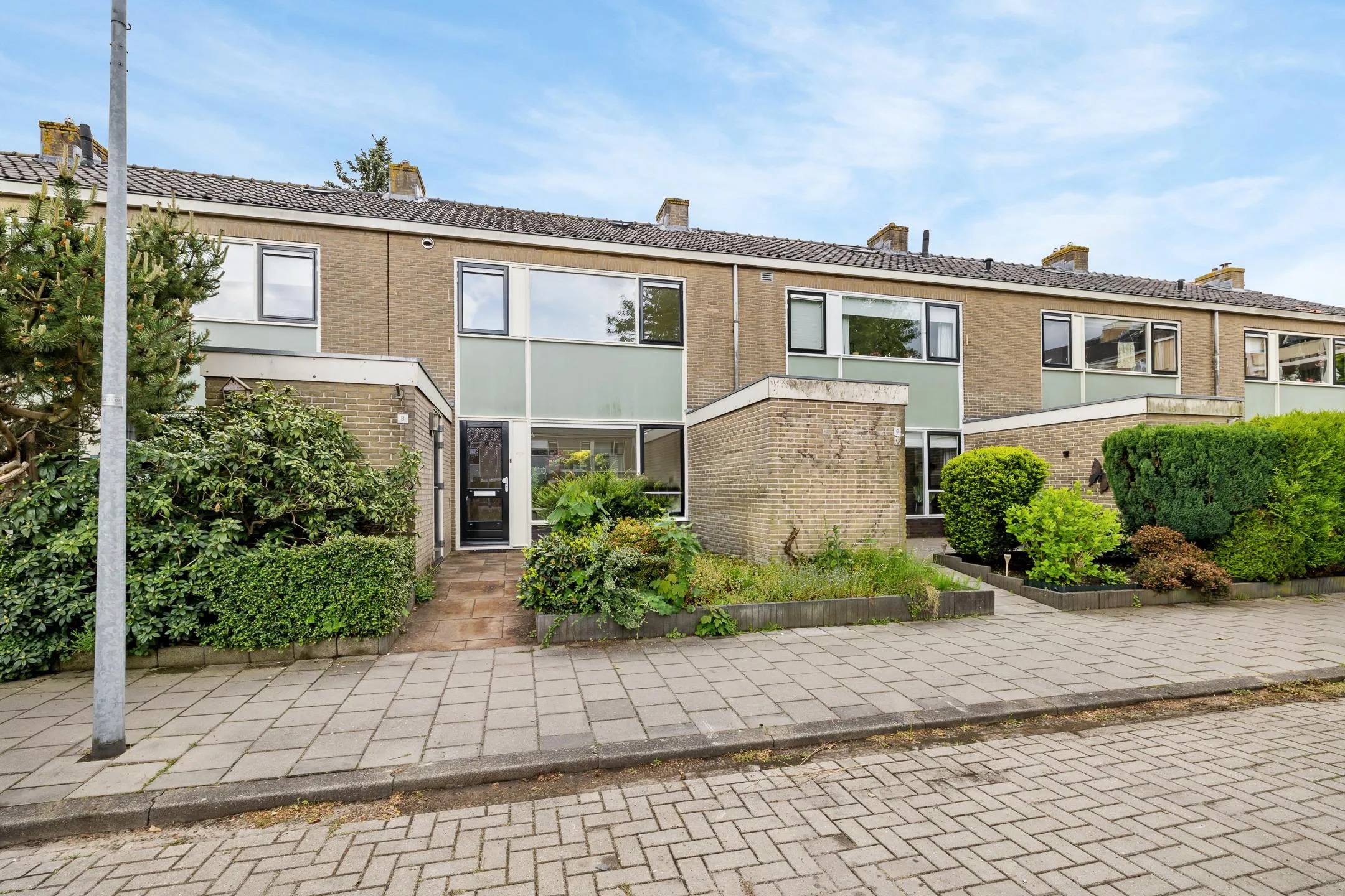 Tussenwoning Aardjesberg 8 Hilversum