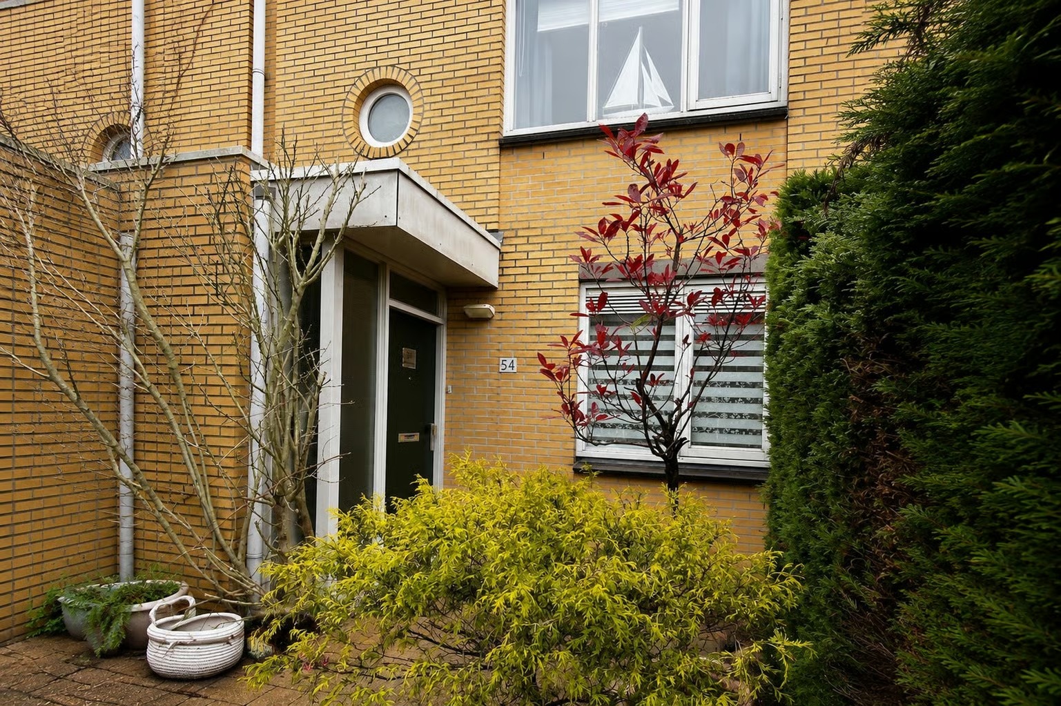 Geschakelde woning Brantingstraat 54 Rijswijk