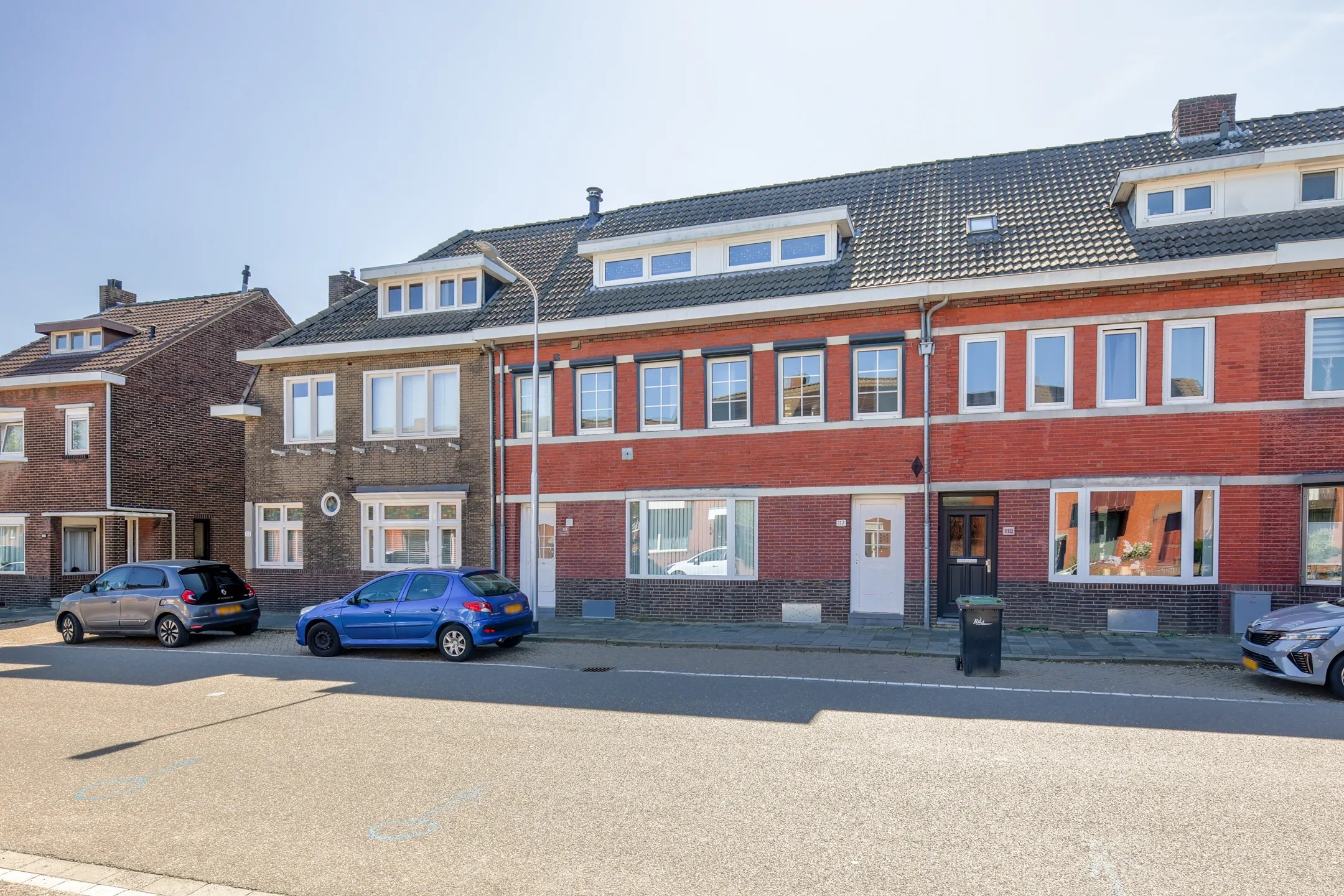 Tussenwoning Heiveldstraat 115 in Kerkrade