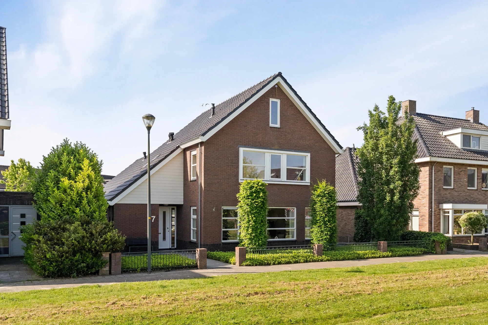 Vrijstaande woning Winterbed 7 in Kampen