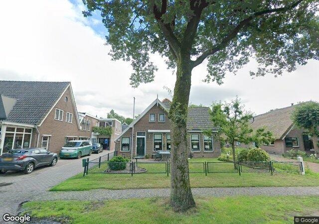 Streetview Drift 5 Dwingeloo