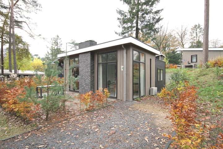 Bungalow, vrijstaande woning Krimweg 160 Hoenderloo