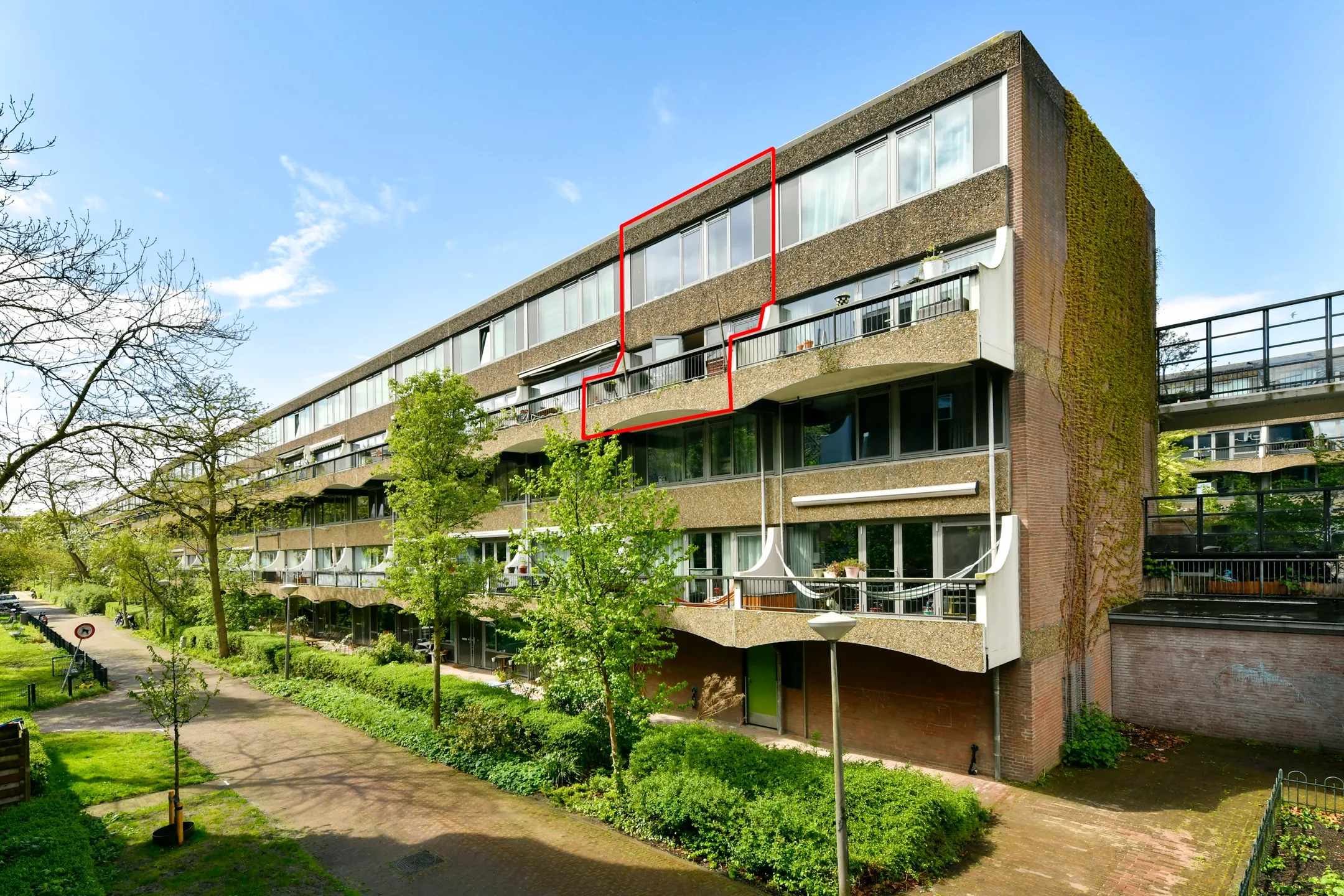 Bovenwoning Leeuwenwerf 113 Amsterdam