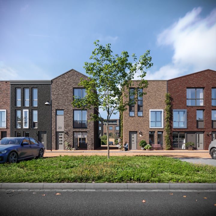 Tussenwoning C Missetstraat 21 Doetinchem