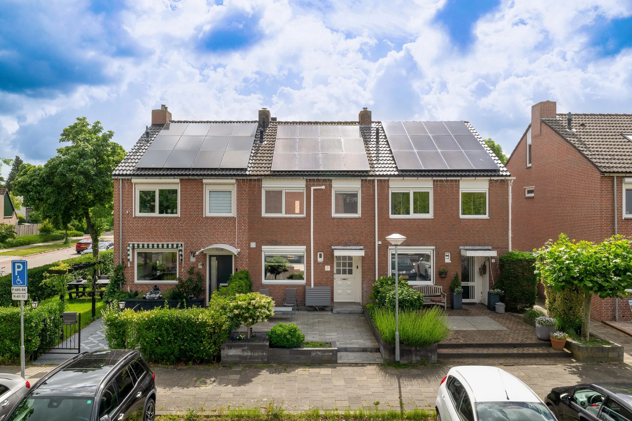 Tussenwoning Bereveld 2 in Zwijndrecht