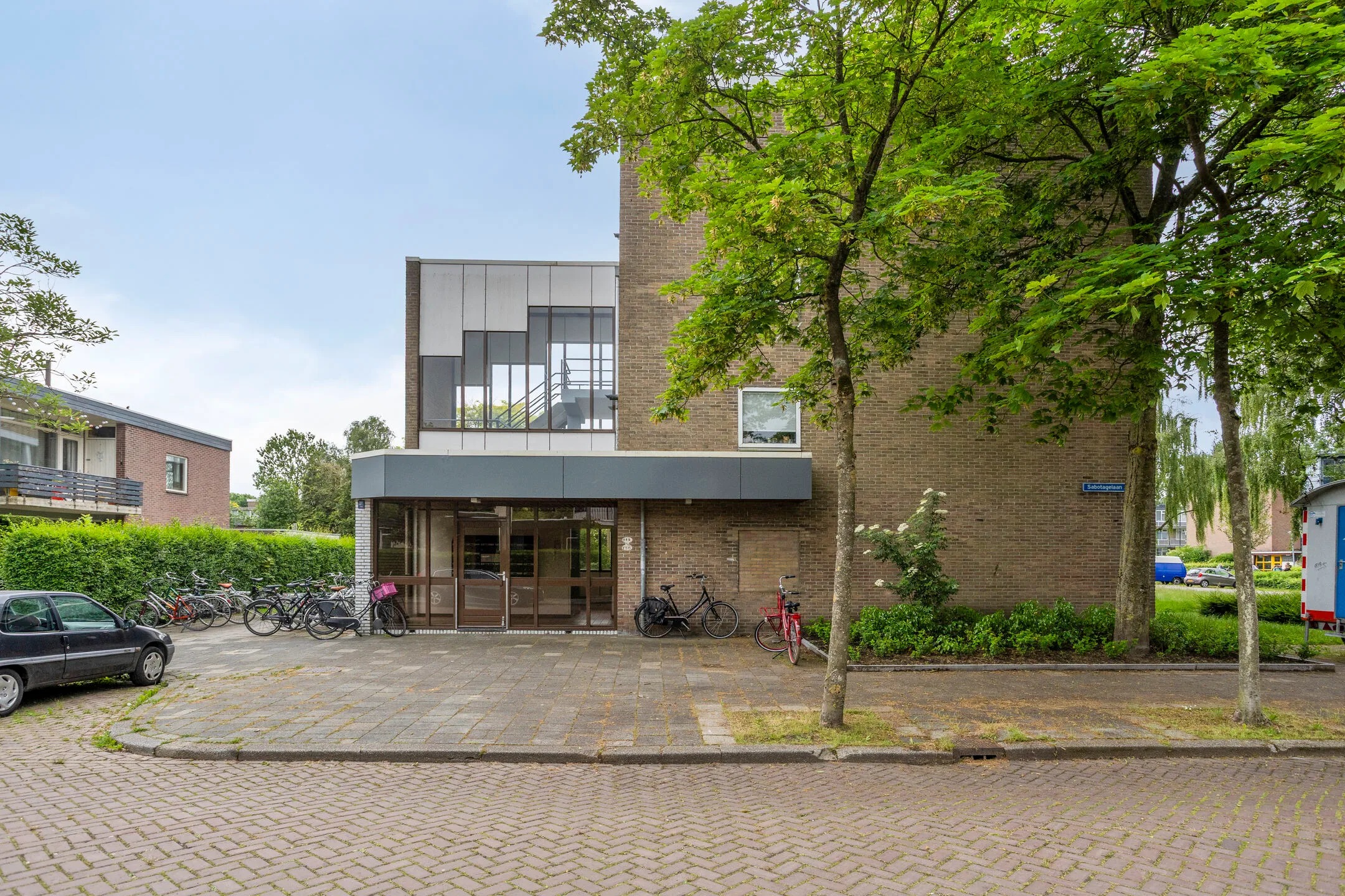 Maisonnette Sabotagelaan 138 in Groningen