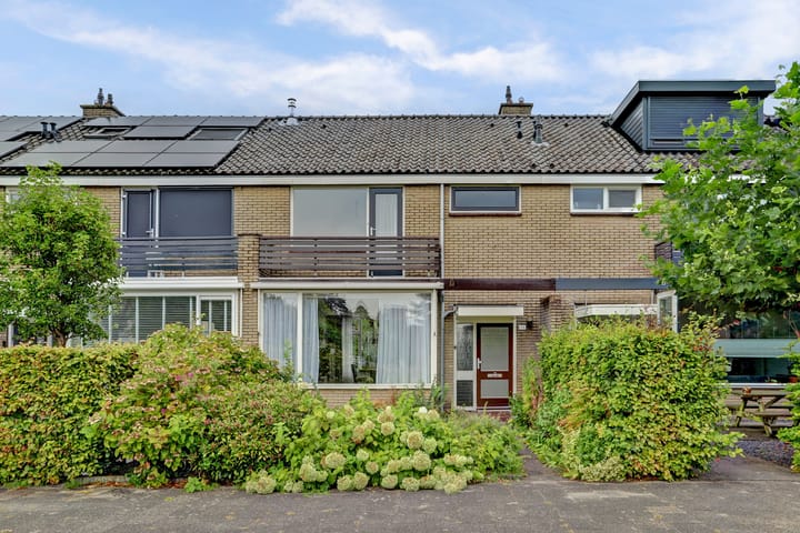 Eengezinswoning, tussenwoning Abel Tasmanlaan 50 Gouda