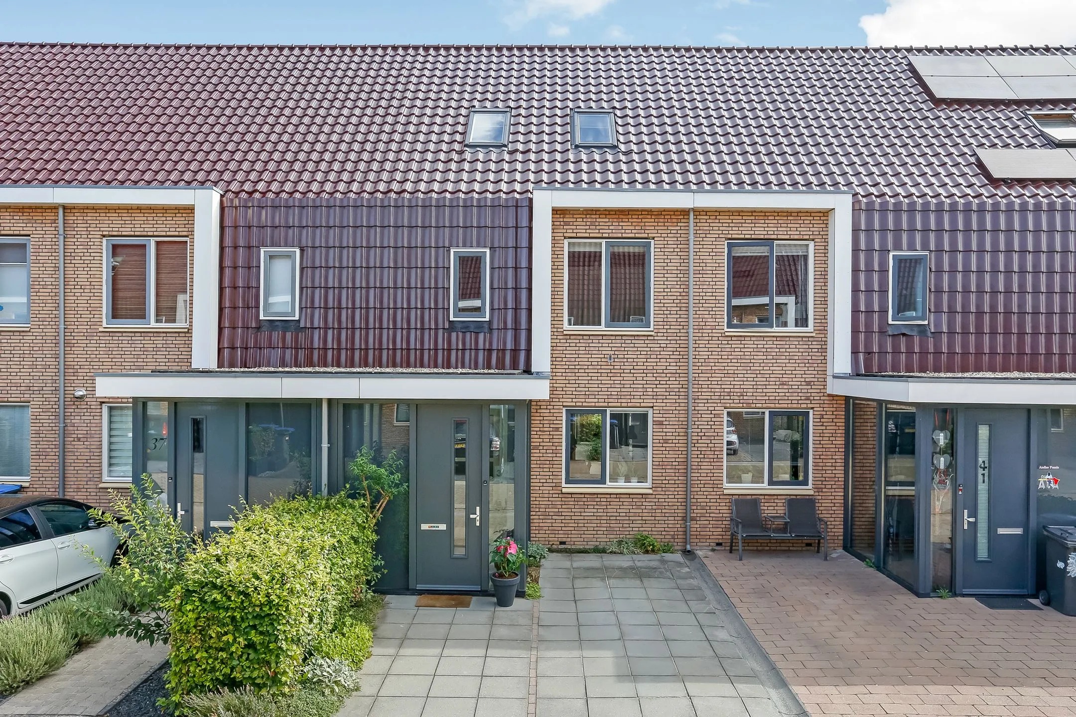 Tussenwoning Pleziervaart 39 in Arnhem