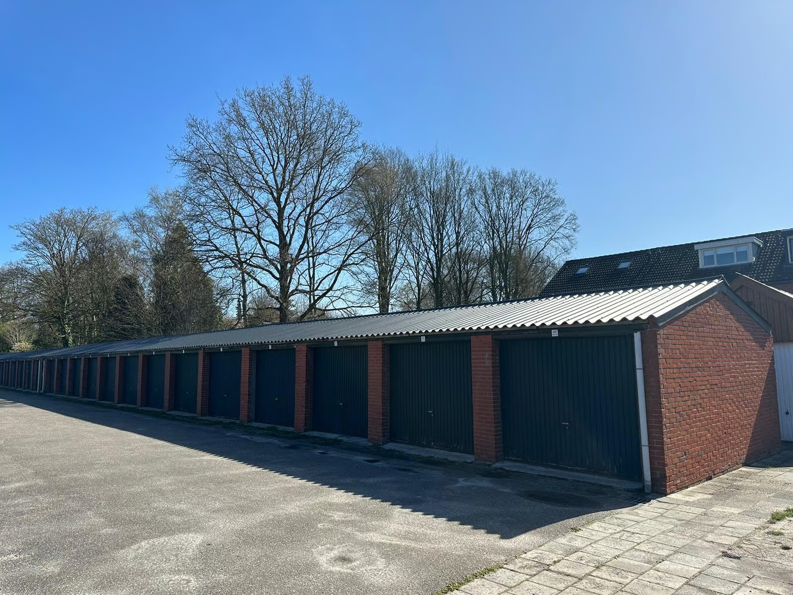 Garage Prinses Beatrixstraat 43 Smilde