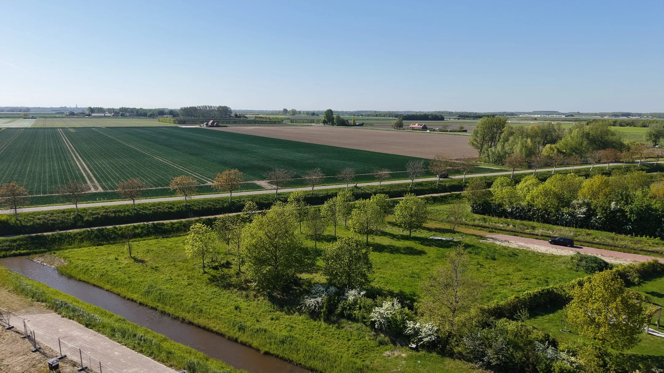Vrijstaande woning Zwartebessenstraat 14 in Lewedorp