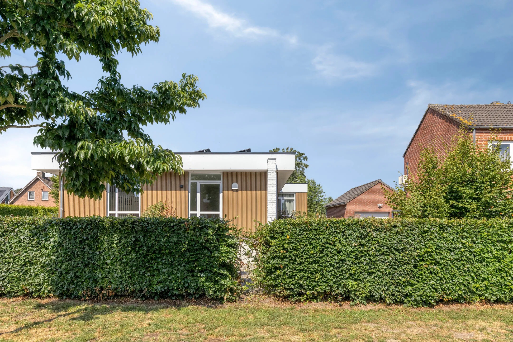Hoekwoning Hoogeindsestraat 11 a in Rijkevoort
