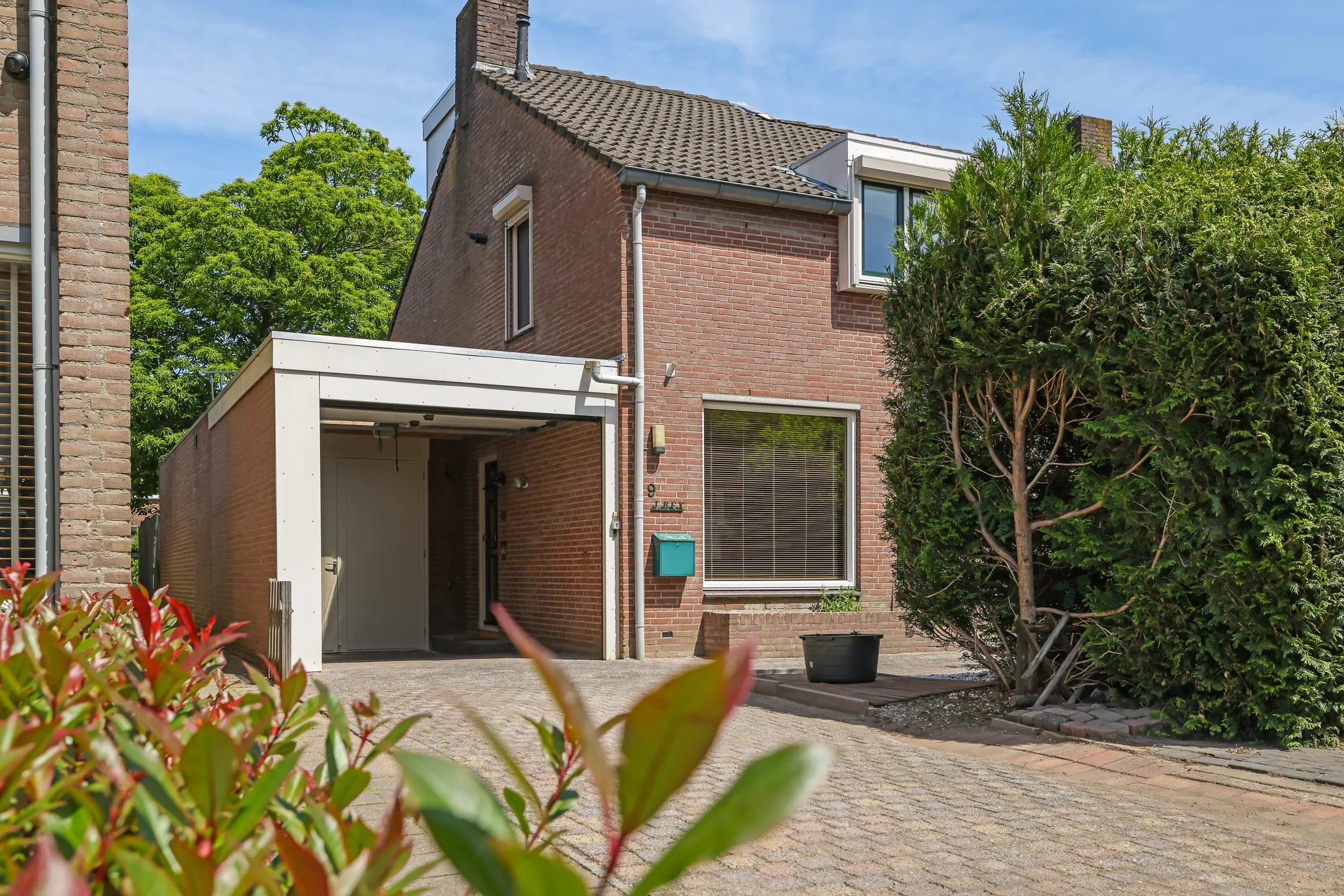 2-onder-1-kapwoning Lemoen 9 in Huissen