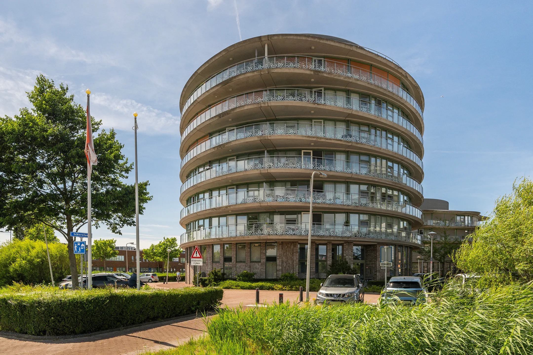 Portiekflat Schiereiland 3 in Naaldwijk