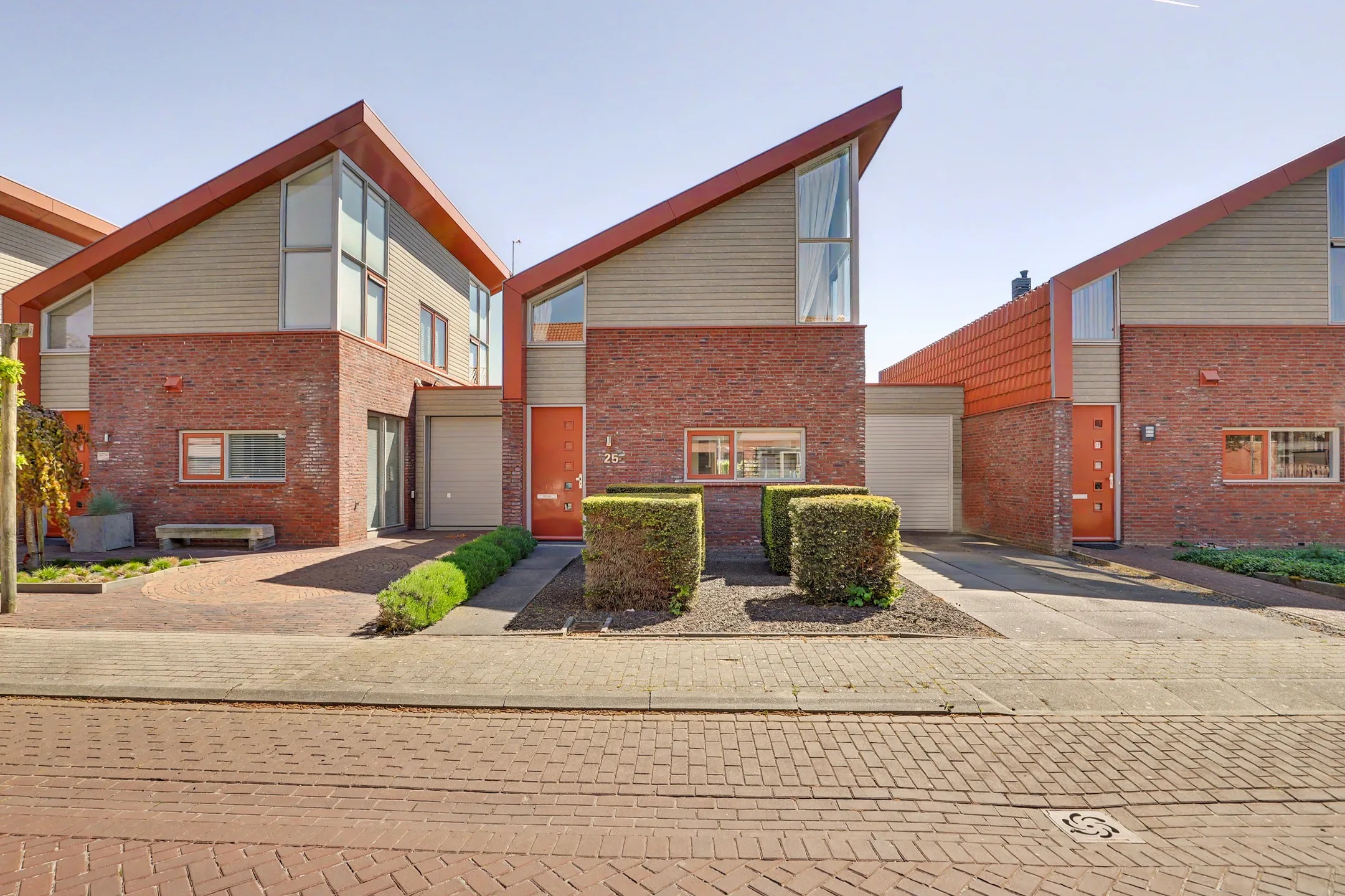 Geschakelde woning Peppeldreef 25 Kamperland