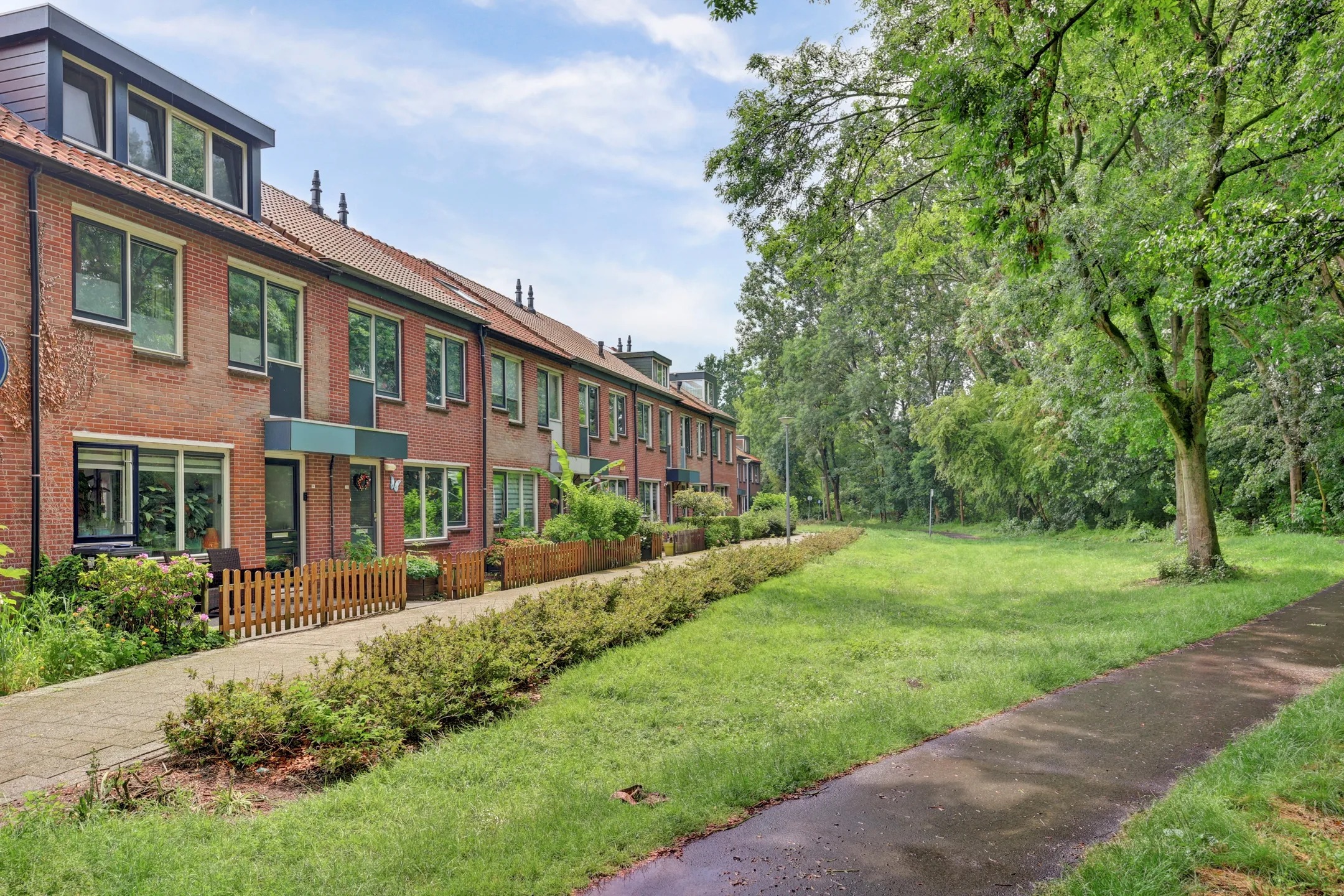 Tussenwoning Blauwe Reiger 14 in Rozenburg