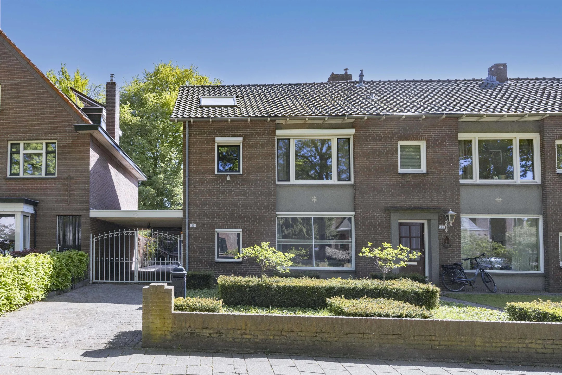 Hoekwoning Tilburgseweg 133 c in Goirle