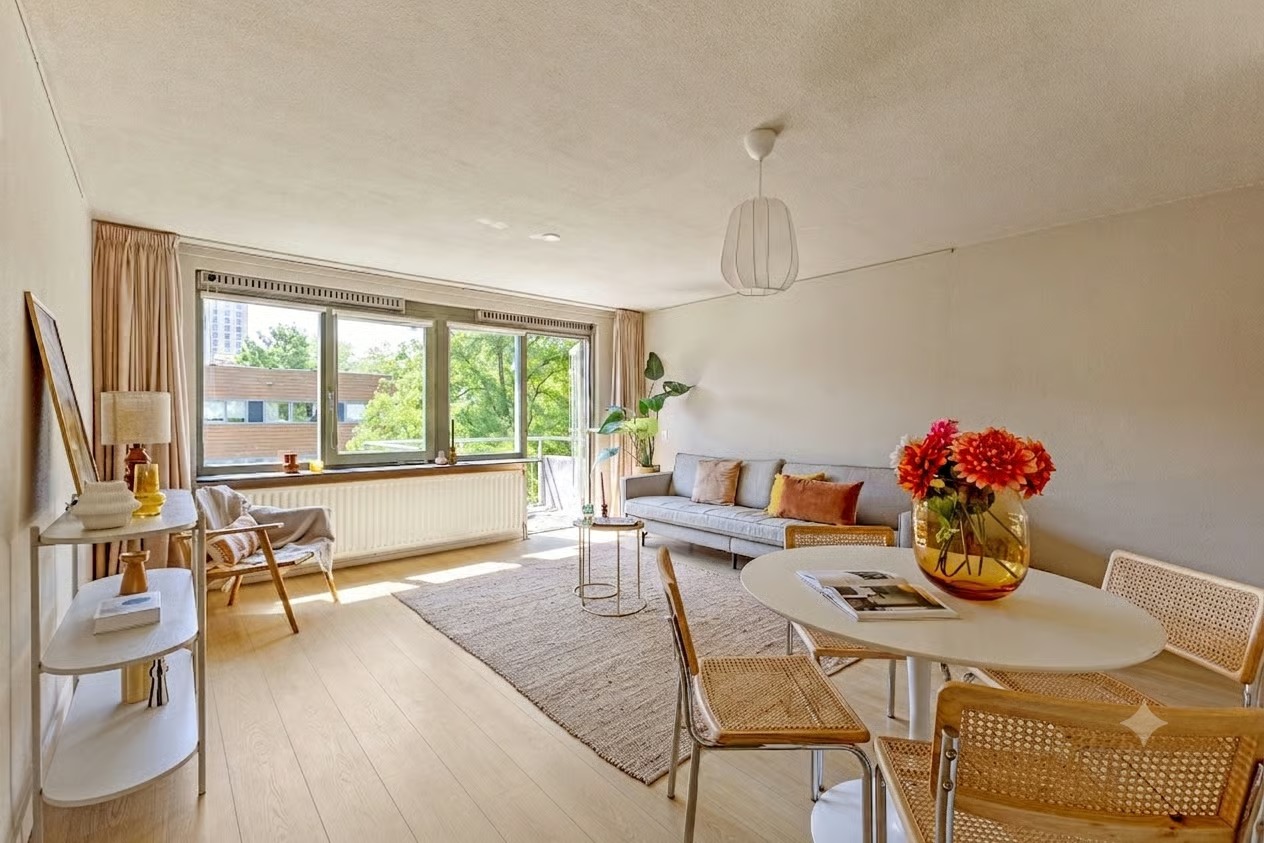 Maisonnette Johan Jongkindstraat 202 Amsterdam