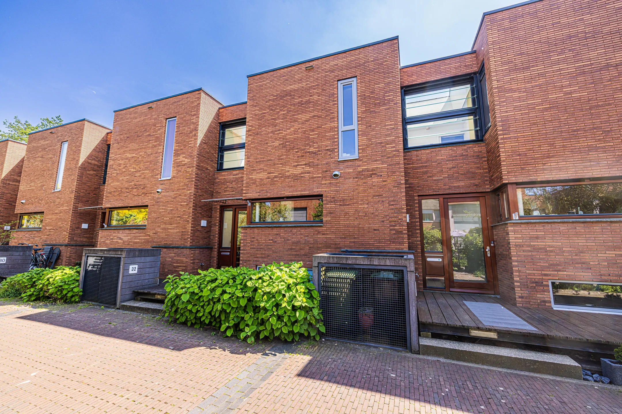 Tussenwoning Venusstraat 32 Leiden