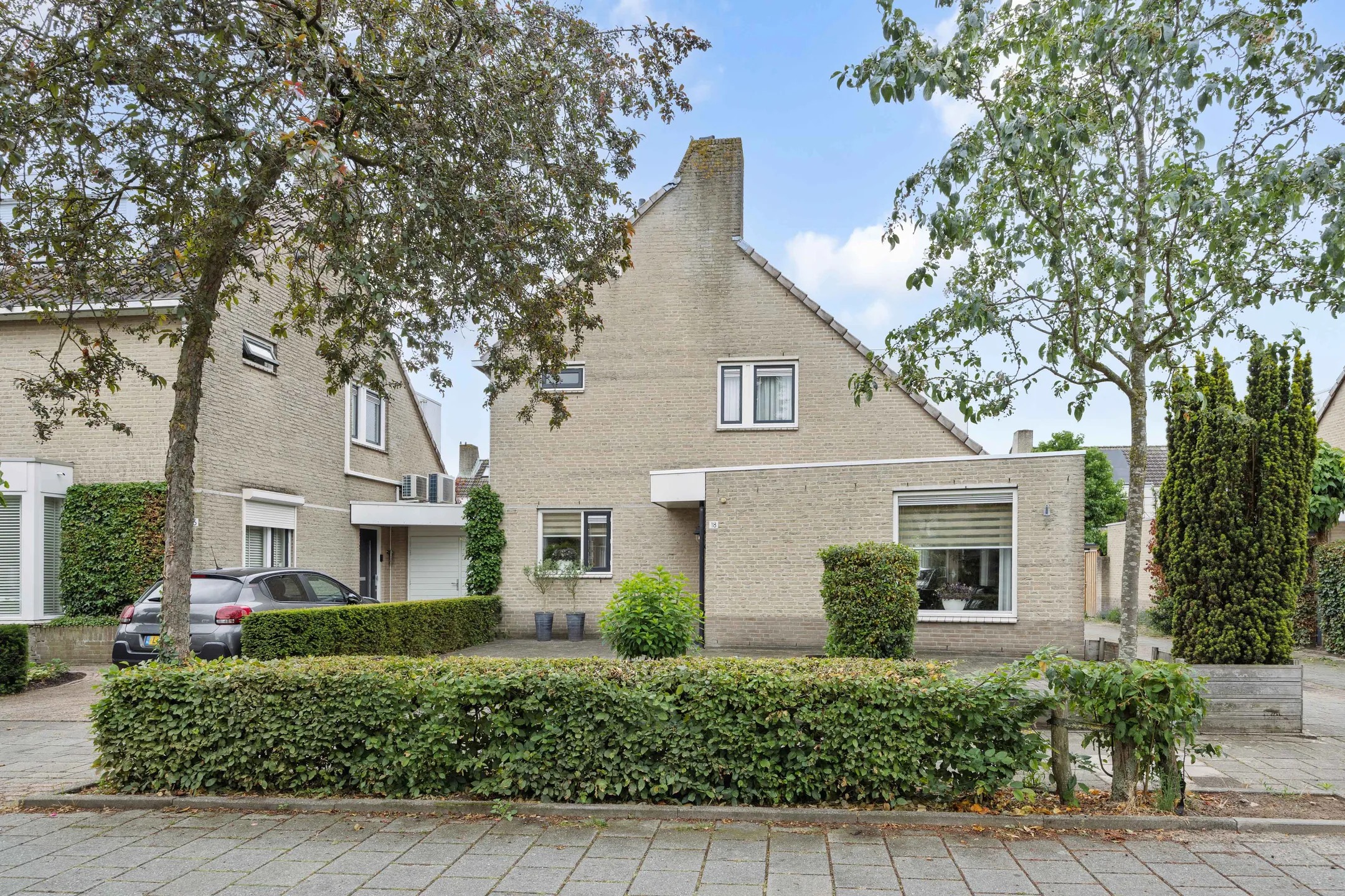 Vrijstaande woning Klipperstraat 18 in 's-Hertogenbosch