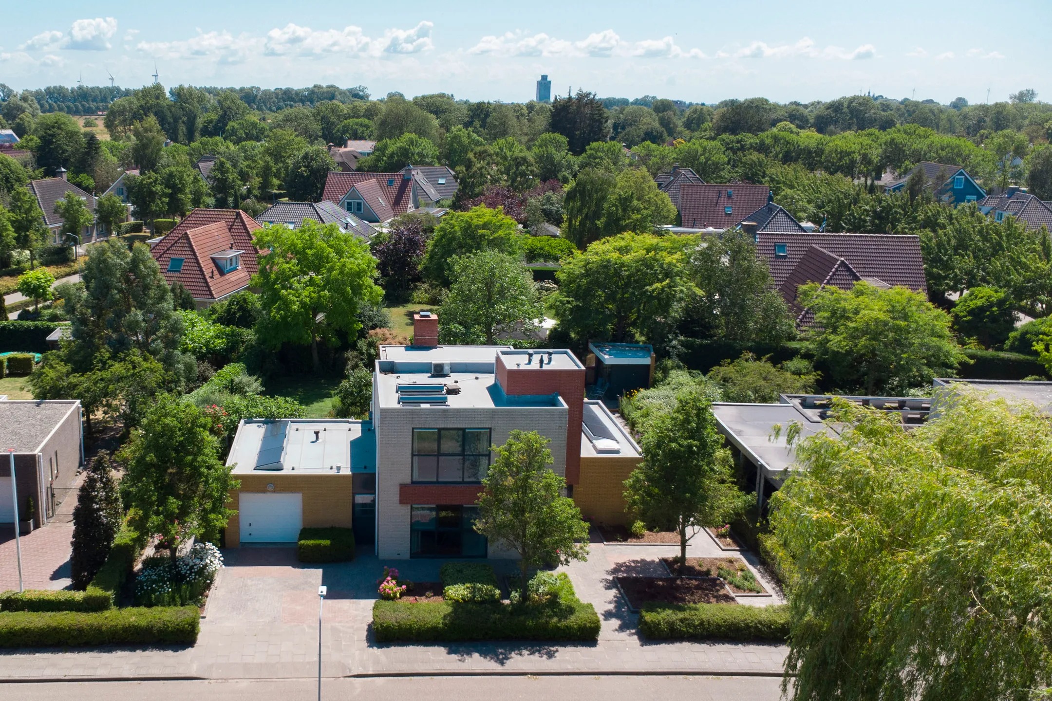 Vrijstaande woning Juliana van Stolberglaan 18 in Zierikzee