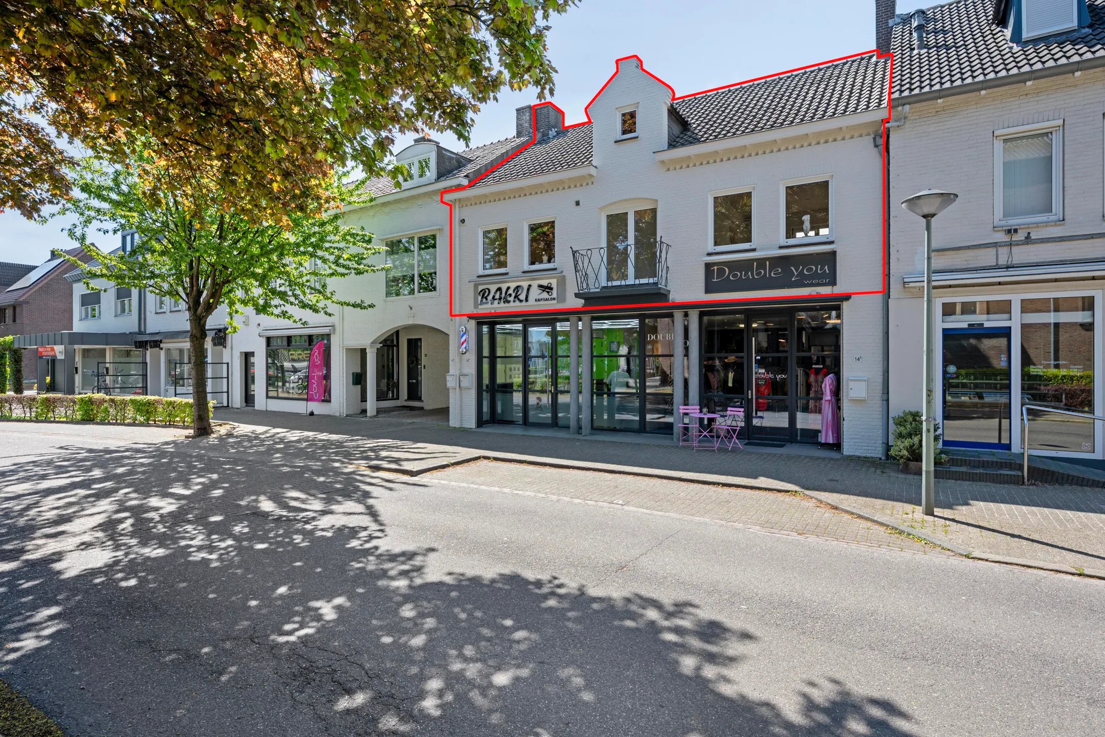 Maisonnette Dorine Verschureplein 14 in Elsloo