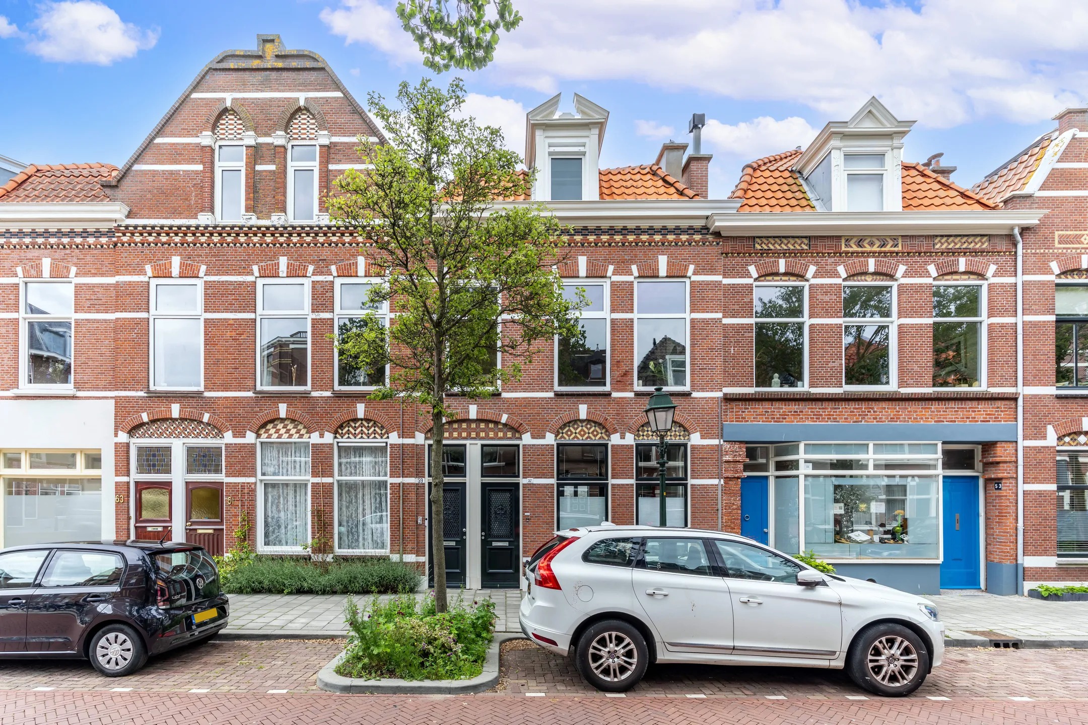 Bovenwoning Stevinstraat 59 Den Haag